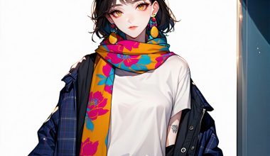 Style Evolution Embrace Casual Chic with Anime Name’s Iconic Looks! - Alihoub