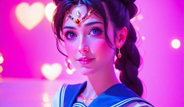 Unleashing Style Sailor Moon's Effortlessly Chic Looks that Redefine Anime Fashion - Alihoub