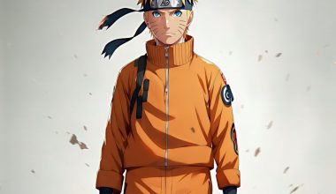 Embrace Casual Cool A Dive into the Fashion of Naruto's Iconic Ninja Styles - Alihoub