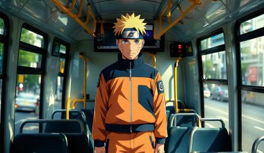 Transform Your Wardrobe with Stylish Outfits Inspired by the Iconic Characters of Naruto - Alihoub