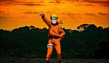 Unleashing Style Channeling the Casual Charm of Naruto's Iconic Fashion - Alihoub