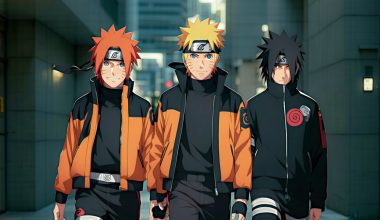 Unlocking the Chic Effortless Styles Inspired by Naruto's Most Iconic Characters - Alihoub