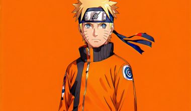 Naruto's Stylish Ensemble Unpacking the Casual Chic of a Ninja Icon - Alihoub