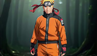 Unleashing Style Discovering Fashion Trends through the Iconic Look of Naruto! - Alihoub