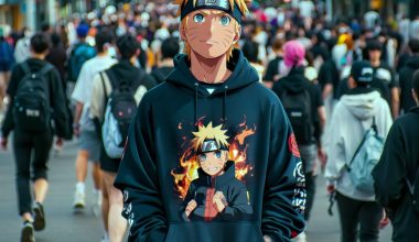 Unleashing Style How Naruto's Casual Outfits Redefine Anime Fashion - Alihoub