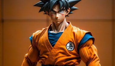 Unleashing Style How Goku's Outfits Redefine Casual Anime Fashion - Alihoub