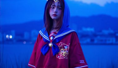 Unleashing Style Rocking Casual Fits Inspired by Sailor Moon's Iconic Fashion! - Alihoub