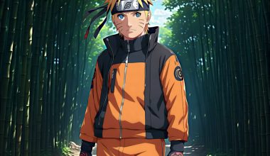 Transforming Styles Unleash Your Inner Trendsetter with Naruto's Fashion Flair - Alihoub