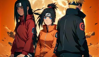 Channeling Cool Stylish Outfits to Rock Like Your Favorite Character from Naruto! - Alihoub