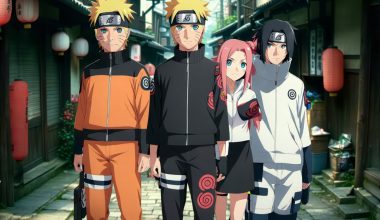 Unleashing the Chic Stylish Outfits Inspired by Naruto's Trendy Characters - Alihoub