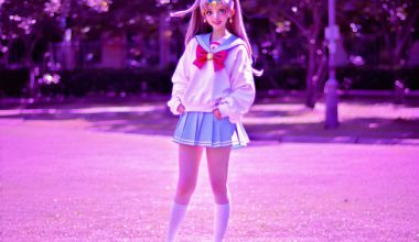 Unlocking Style How Sailor Moon's Casual Fashion Inspires Everyday Looks - Alihoub