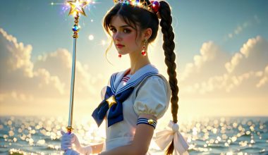 Chic and Casual How Sailor Moon Redefines Fashion in Every Battle! - Alihoub