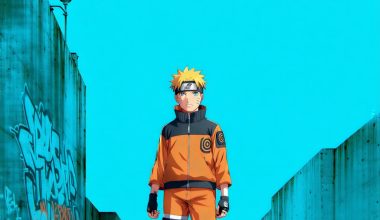 Discover the Trendy Street Style of Naruto Where Anime Meets Everyday Fashion! - Alihoub