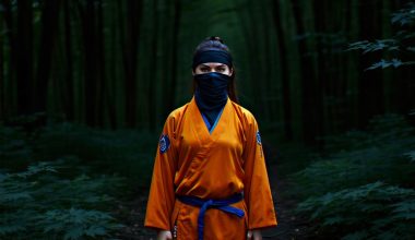 Dressing Like a Hero Outfits Inspired by Naruto's Iconic Style - Alihoub