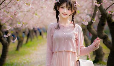 Unleashing Your Style Channeling Sakura's Effortless Fashion in Everyday Looks - Alihoub