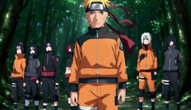 Unleash Your Inner Hero Fashion Inspirations from Naruto’s Stylish Characters - Alihoub