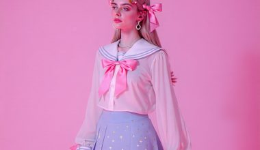 Dynamic Fashion Unleashing Unique Styles of Sailor Moon in Everyday Attire - Alihoub