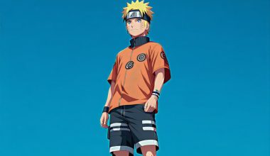 Unleashing Style Transforming 'Naruto' into a Fashion Icon with Effortless Outfits! - Alihoub