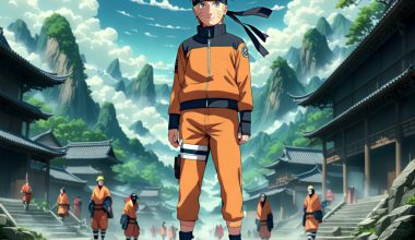 Unleashing Unconventional Style How Naruto's Fashion Choices Redefine Casual Aesthetics! - Alihoub