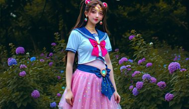 Unlocking Style Secrets of Sailor Moon Fashionable Looks for Every Occasion - Alihoub