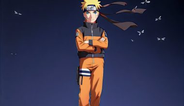 Embrace Casual Chic Unraveling the Fashion Sense of Naruto Uzumaki! - Alihoub