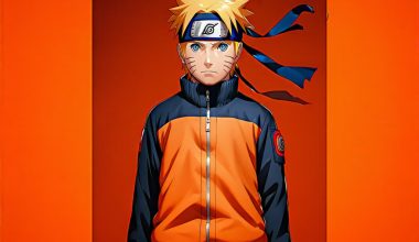 Tokyo Fashion Forward Unveiling the Chic Styles of Naruto Uzumaki! - Alihoub