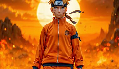 Embrace Your Inner Icon Trendy Outfits Inspired by Naruto's Uzumaki Style - Alihoub