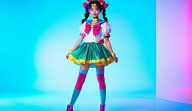 Unleashing Style How to Channel Your Inner Sailor Moon with Effortless Fashion - Alihoub