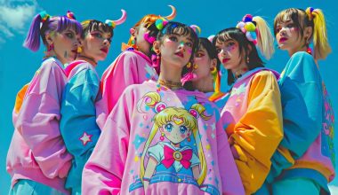 Chic and Casual How Sailor Moon Inspires Today's Fashion Trends - Alihoub