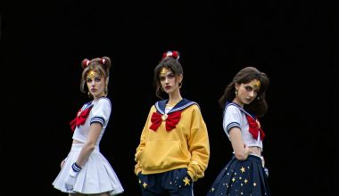 Reimagining Sailor Moon A Stylish Twist on Iconic Character Outfits - Alihoub