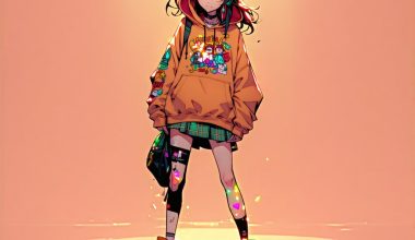 Unlocking Style How to Rock Casual Outfits Inspired by Anime Name's Iconic Character - Alihoub