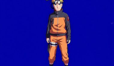 Unleashing Style A Closer Look at Naruto Uzumaki's Trendy Outfits and Effortless Flair - Alihoub