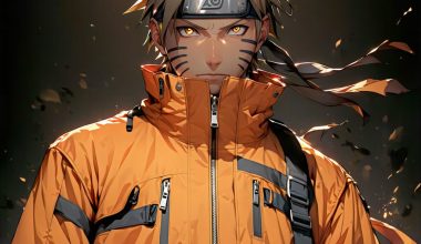 Embrace Your Inner Hero Fashion Trends Inspired by Naruto's Iconic Styles - Alihoub