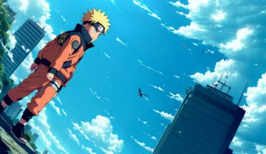 Unlock Your Inner Hero Stylish Casual Looks Inspired by Naruto’s Iconic Characters - Alihoub