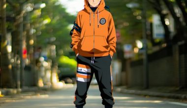 Embrace the Chill Stylish Outfits Inspired by Naruto's Iconic Character! - Alihoub