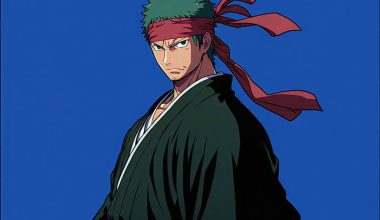 Embrace the Style Unpacking the Fashion Trends of One Piece's Zoro - Alihoub