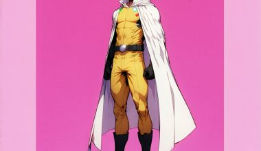 Unleashing Style The Trendsetting Outfits of Saitama from One Punch Man - Alihoub