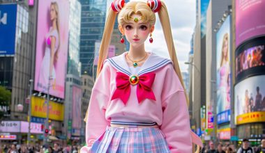 Unlocking the Style of Kawaii How to Rock Your Outfit Like Sailor Moon! - Alihoub