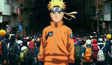 Unlocking Style Cartoon Couture Inspired by Naruto's Iconic Looks - Alihoub