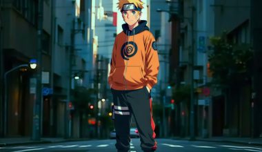 Unleash Your Style with Naruto Urban Looks Inspired by a Beloved Anime Icon! - Alihoub