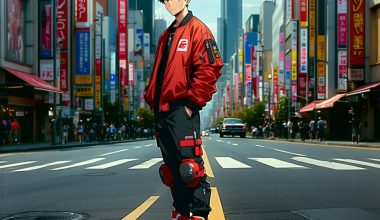 Tokyo Drift Styling Up Your Look with Iconic Anime Character Outfits - Alihoub