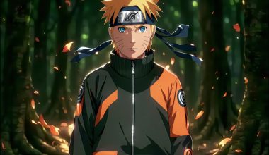 Shining in Style How Naruto’s Casual Outfits Redefine Anime Fashion - Alihoub