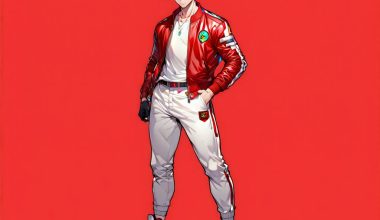 Enhancing Your Look Casual Chic Inspired by My Hero Academia's Shoto Todoroki - Alihoub