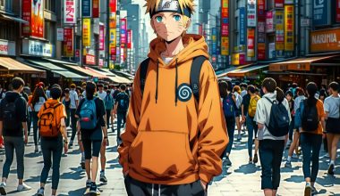 Unleashing Style 5 Effortless Outfits Inspired by Naruto’s Iconic Look! - Alihoub