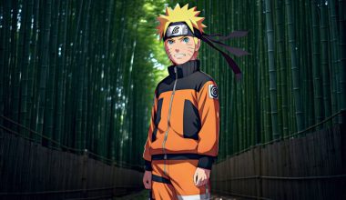 Embrace Your Inner Hero Unraveling the Chic Style of Naruto’s Iconic Wardrobe - Alihoub