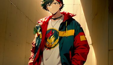 Unleashing Style How Anime Name Rocks Casual Outfits with Flair - Alihoub