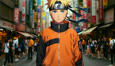 Stylishly Fierce Elevate Your Look with Naruto-Inspired Outfits - Alihoub