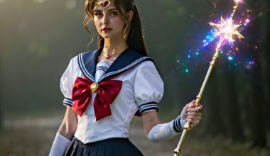 Unleashing Chic Exploring the Effortless Style of Sailor Moon - Alihoub