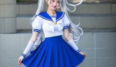 Unleashing Style Explore the Trendy Looks of Sailor Moon! - Alihoub