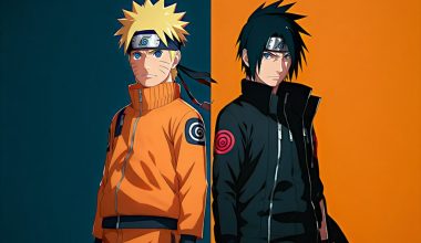 Style Unleashed Exploring the Trendy Outfits of Naruto's Iconic Characters - Alihoub